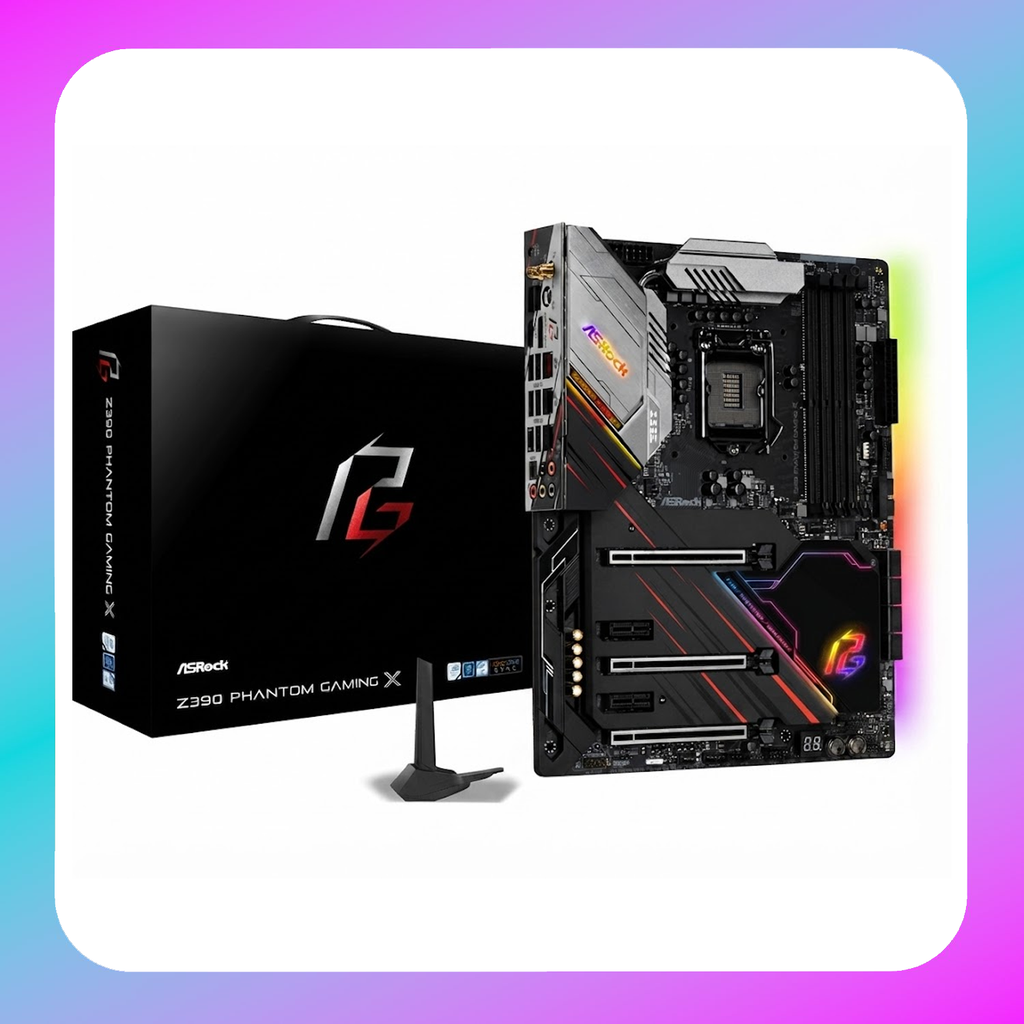 ASRock Z390 Phantom Gaming X