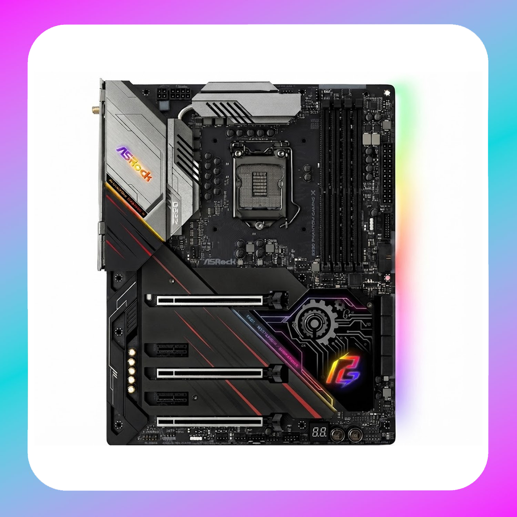 ASRock Z390 Phantom Gaming X