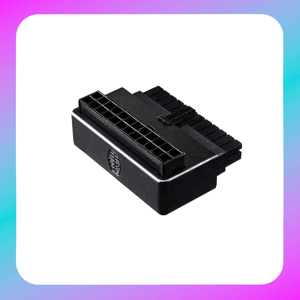 ATX 24 Pin 90° Adapter