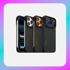 AULUMU A17 Aramid Fiber Case for iPhone Ultra Slim iPhone 17 Series