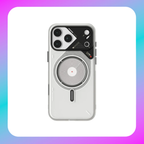 AULUMU A17 Frosted Case for iPhone 17 Pro Max
