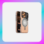 AULUMU A17 Frosted Case for iPhone 17 Pro