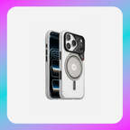 AULUMU A17 Frosted Case for iPhone 17 Pro