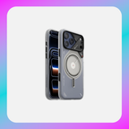 AULUMU A17 Frosted Case for iPhone 17 Pro