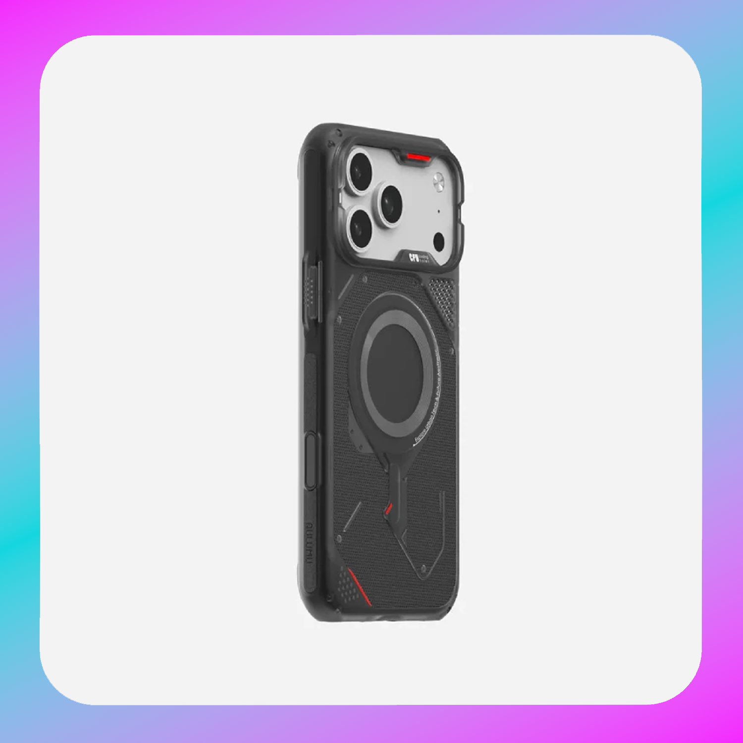 AULUMU A17 Rugged Outdoor Case for iPhone 17 Pro Secondary image