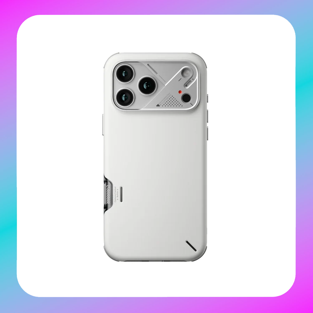 AULUMU A17 Slim Shockproof Case for iPhone 17 Series Main image