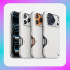 AULUMU A17 Slim Shockproof Case for iPhone 17 Series