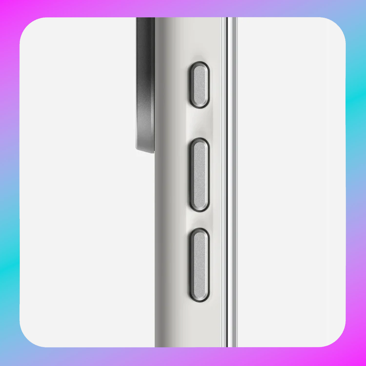 AULUMU A17 Slim Shockproof Case for iPhone 17 Series