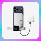 AULUMU M10 10000mAh Dual-Mag Power Bank