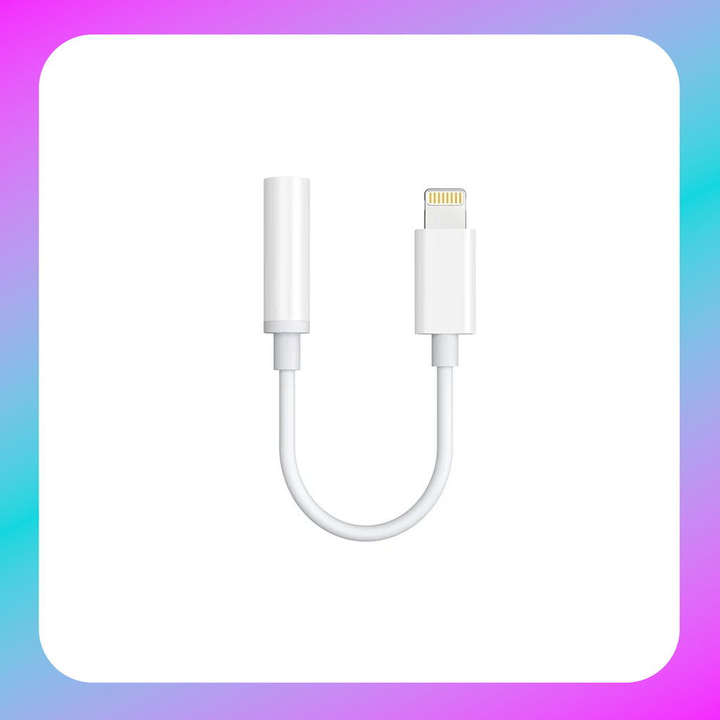 Choetech Lightning to 3.5mm Audio Jack (AUX005)
