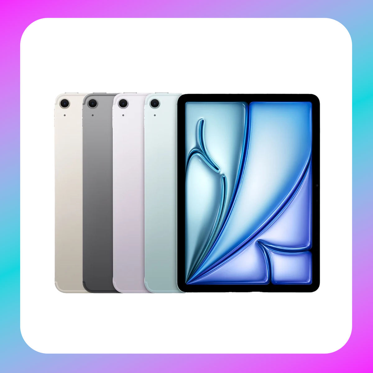 M4 iPad Air 11" 128GB 2026