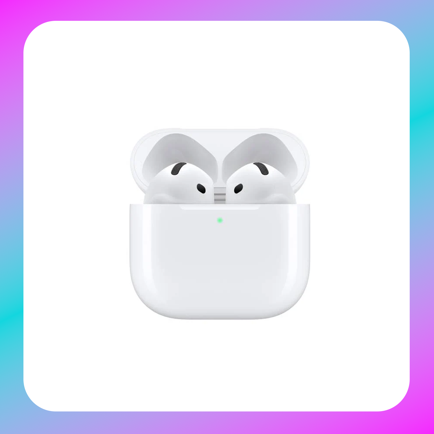 AirPods 4 with Active Noise Cancellation Secondary image