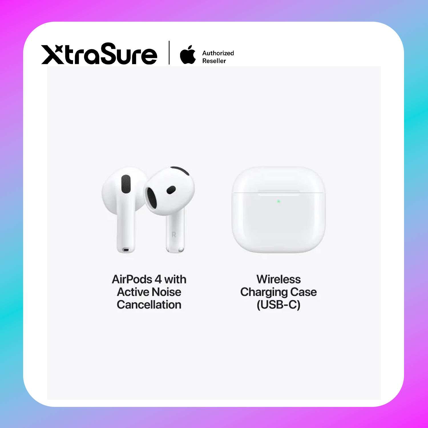 AirPods4 -White