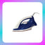 Sharp  1100W Steam Iron -AM285TG