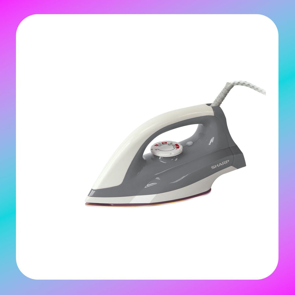 Sharp  1100W Steam Iron -AM285TG