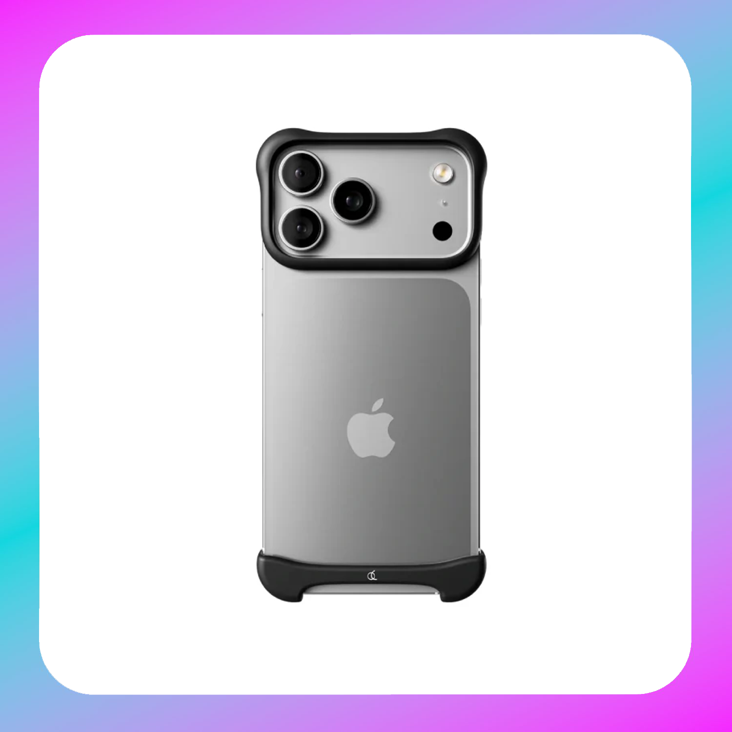 Arc Pulse Aluminum Matte Black for iPhone 17 Pro Max Secondary image