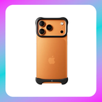 Arc Pulse Aluminum Matte Black for iPhone 17 Pro Max