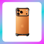 Arc Pulse Aluminum Polished Graphite for iPhone 17 Pro Max