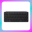 Keychron B1 Pro Ultra-Slim Wireless Keyboard (Space Gray)