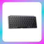 Keychron B1 Pro Ultra-Slim Wireless Keyboard (Space Gray)