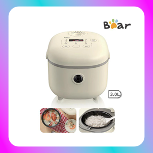 Bear Electric Rice Cooker DFB-D30R1 (1 carton = 4 pcs)