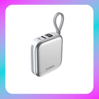 Choetech 10000 mAh Magnetic Power Bank (B697)