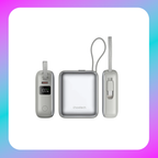 Choetech 10000 mAh 35W mini–Power Bank (B832-SL)