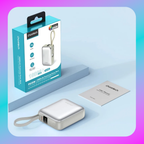 Choetech 10000 mAh 35W mini–Power Bank (B832-SL)
