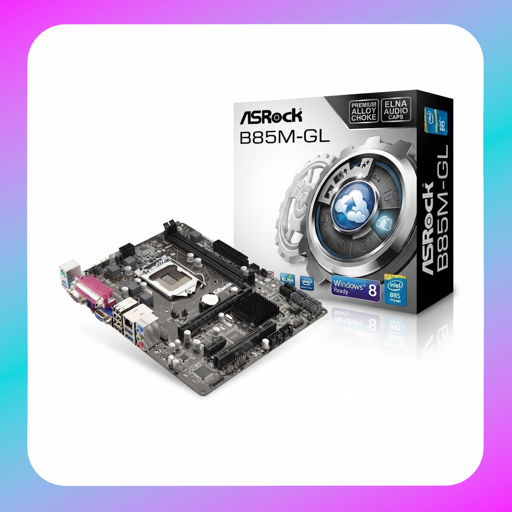 ASRock B85M-GL