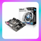 ASRock B85M-GL