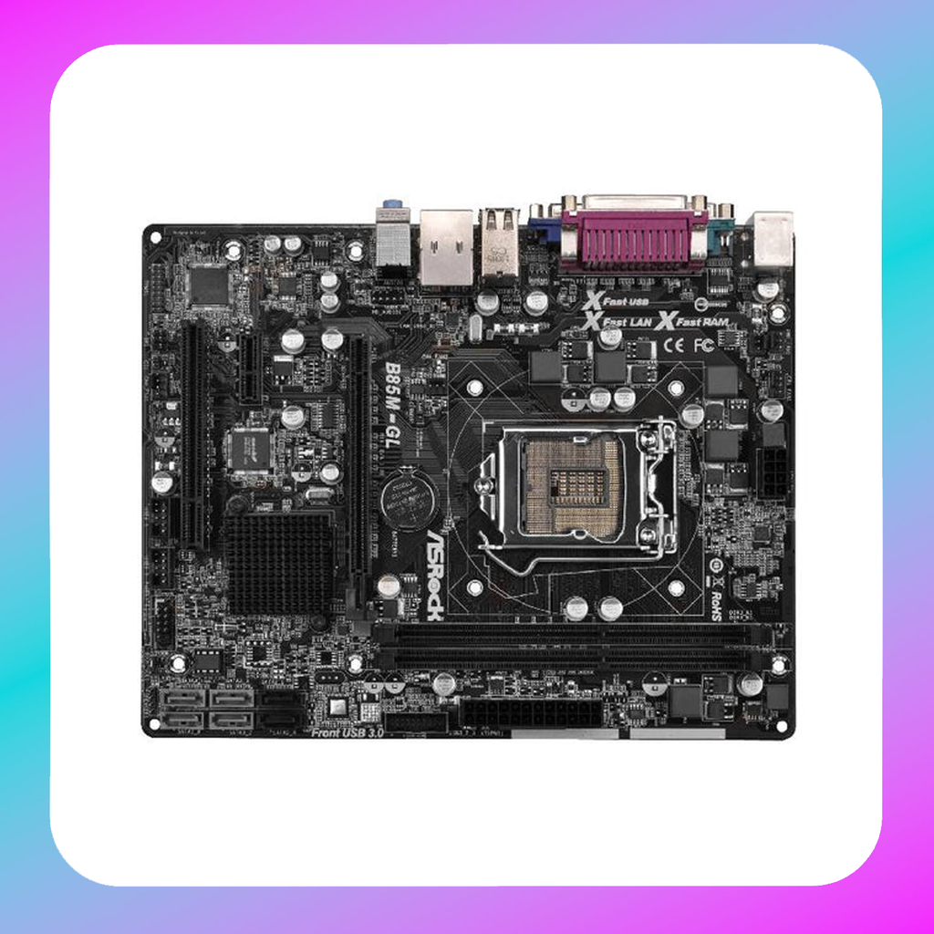 ASRock B85M-GL