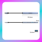 Orico 5-port USB C Hub (BHC1)