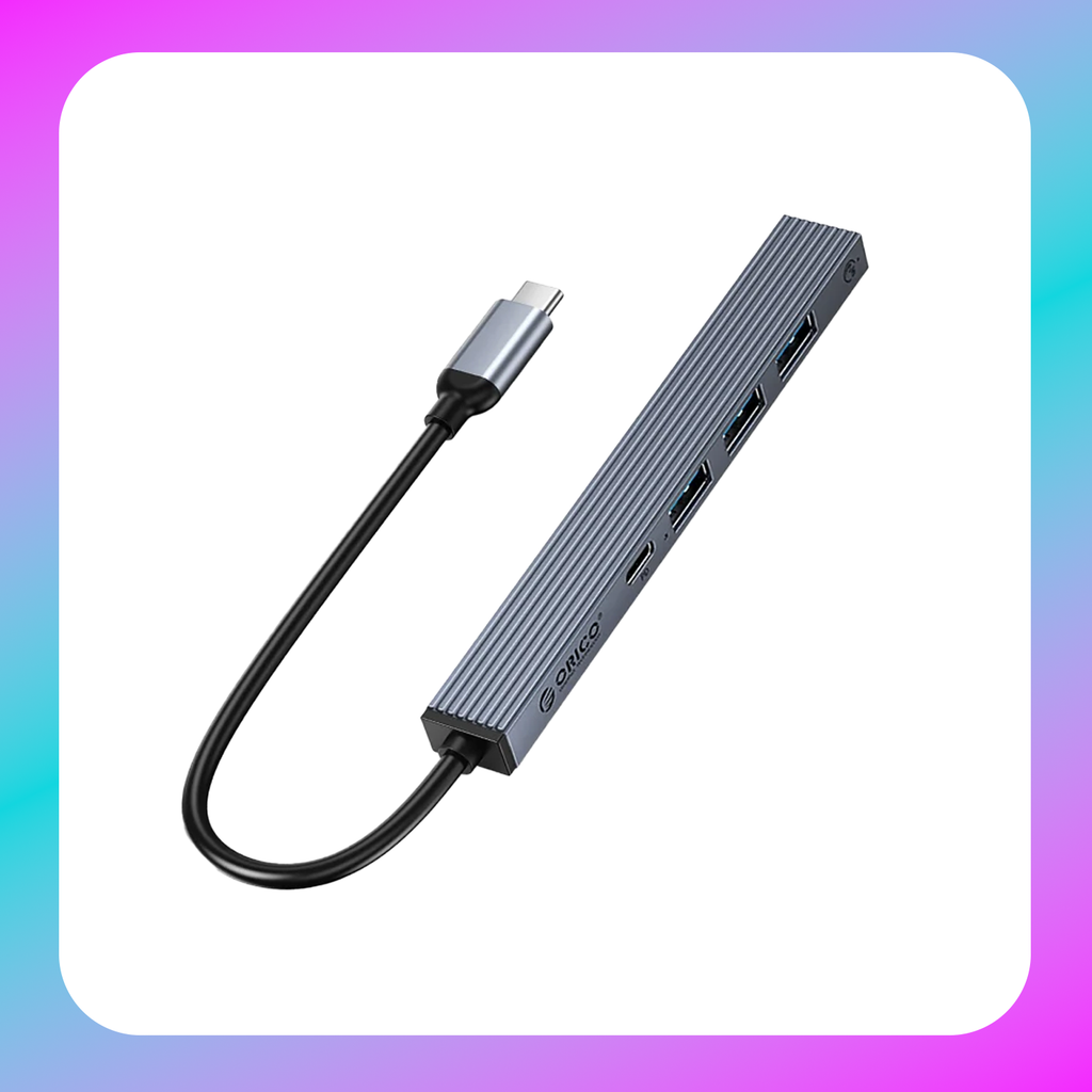 Orico 5-port USB C Hub (BHC2)