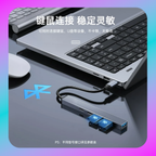 Orico 5-port USB C Hub (BHC2)