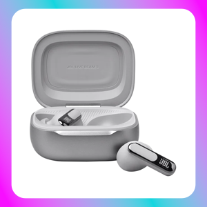 JBL Live Beam 3 True Wireless Noise Cancelling Earbuds