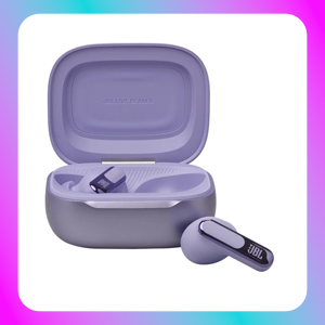 JBL Live Beam 3 True Wireless Noise Cancelling Earbuds