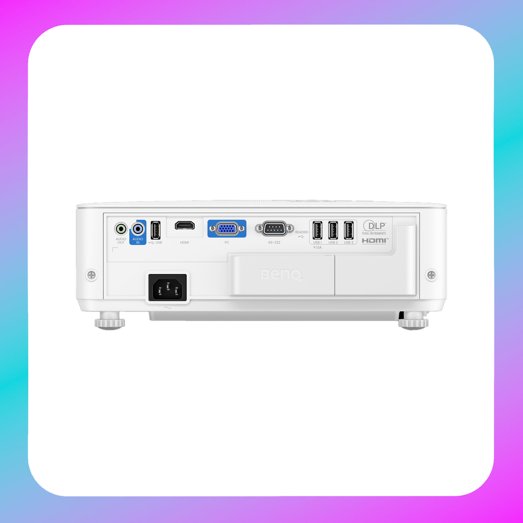 BenQ EU610ST Smart Wifi Business Projector