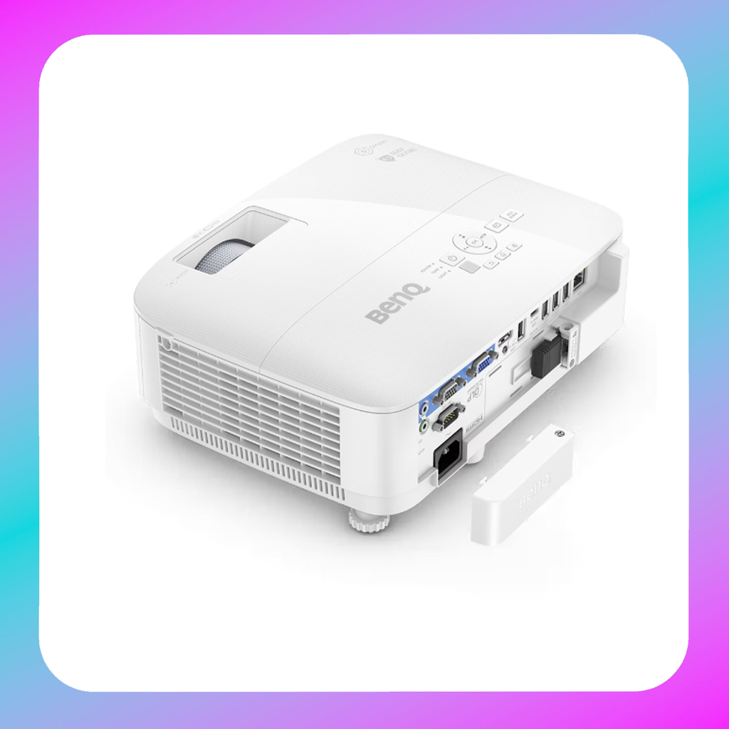 BenQ EW805ST Smart Wifi Business Projector