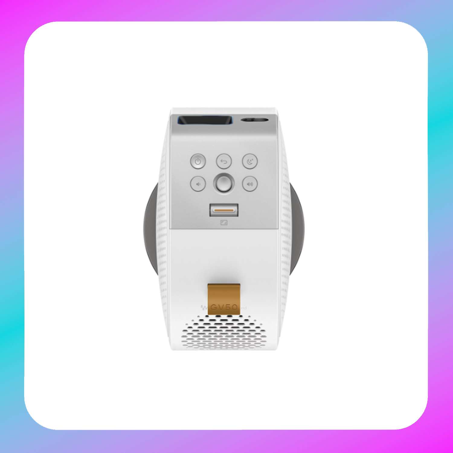 BenQ GV50 Home Cinema Projector Secondary image
