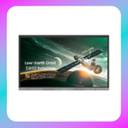 BenQ RE6503A Premium Interactive Smart Board