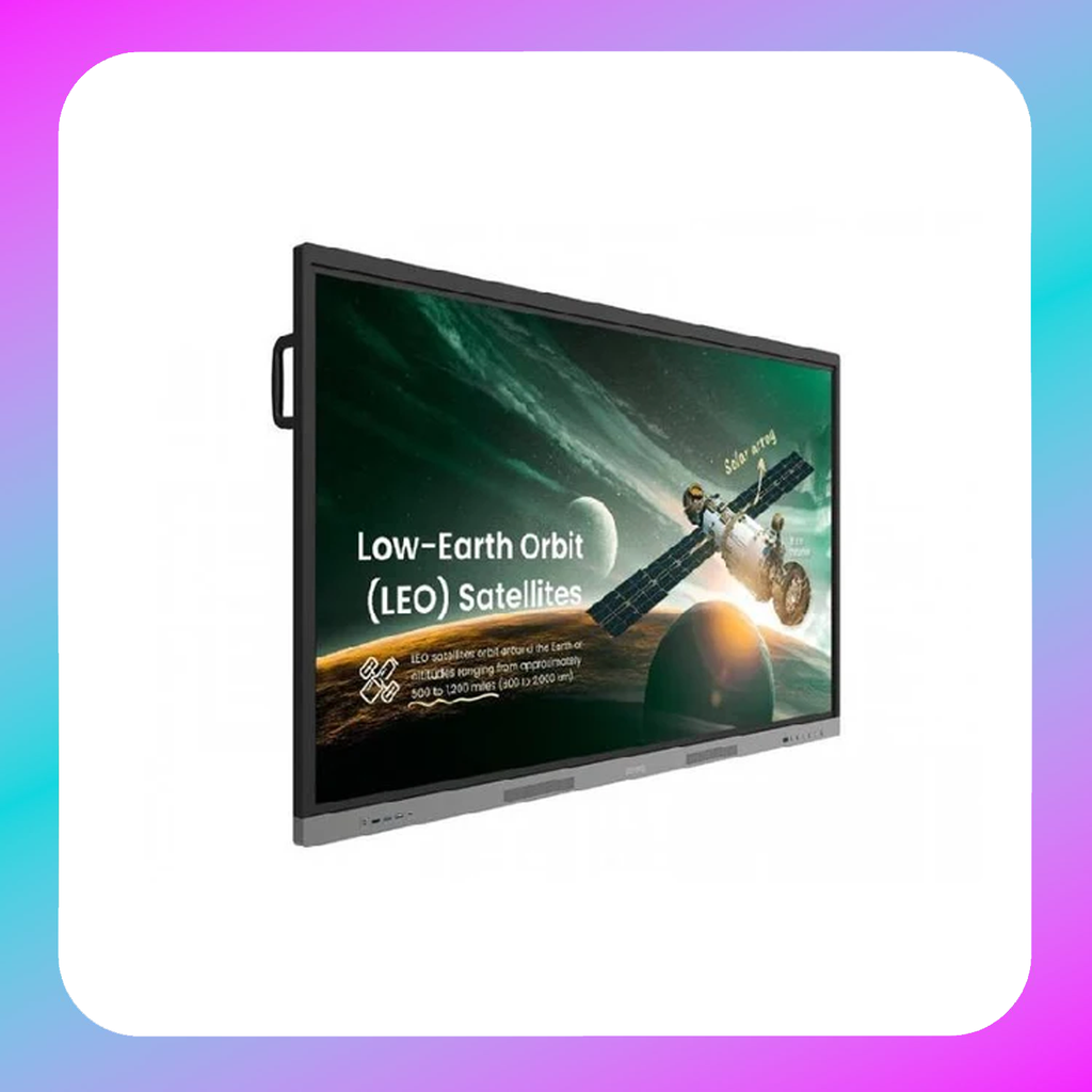 BenQ RE6503A Premium Interactive Smart Board