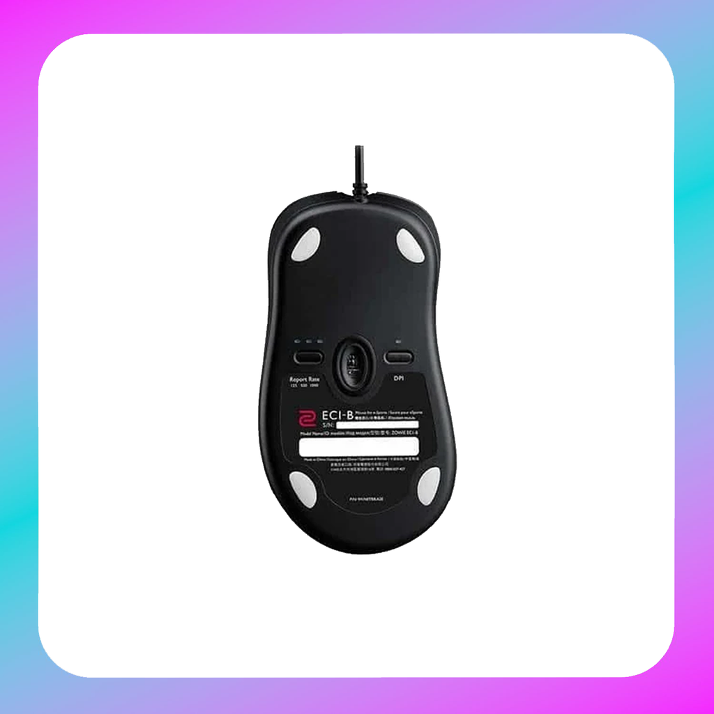BenQ ZOWIE EC1-B Mouse for e-Sports