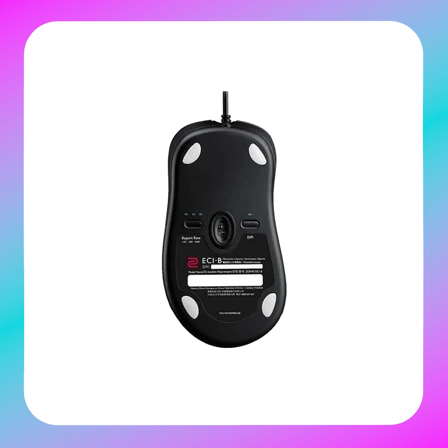 BenQ ZOWIE EC1-B Mouse for e-Sports