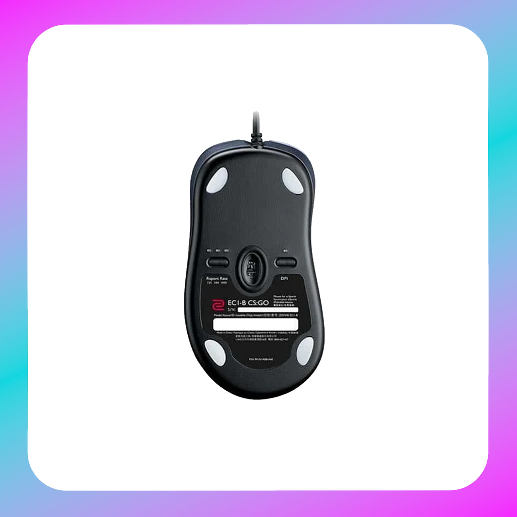 BenQ ZOWIE EC1-B CS:GO Mouse for e-Sports