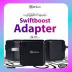 BranLux BL-U25 Turboboost Adapter PD 35W Charger