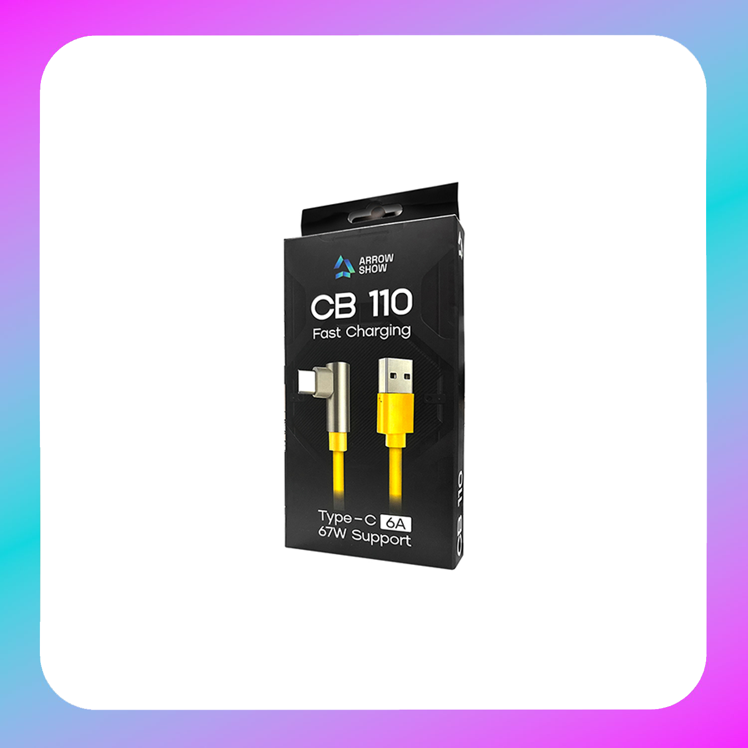 Arrow Show CB110 6.0A Cable