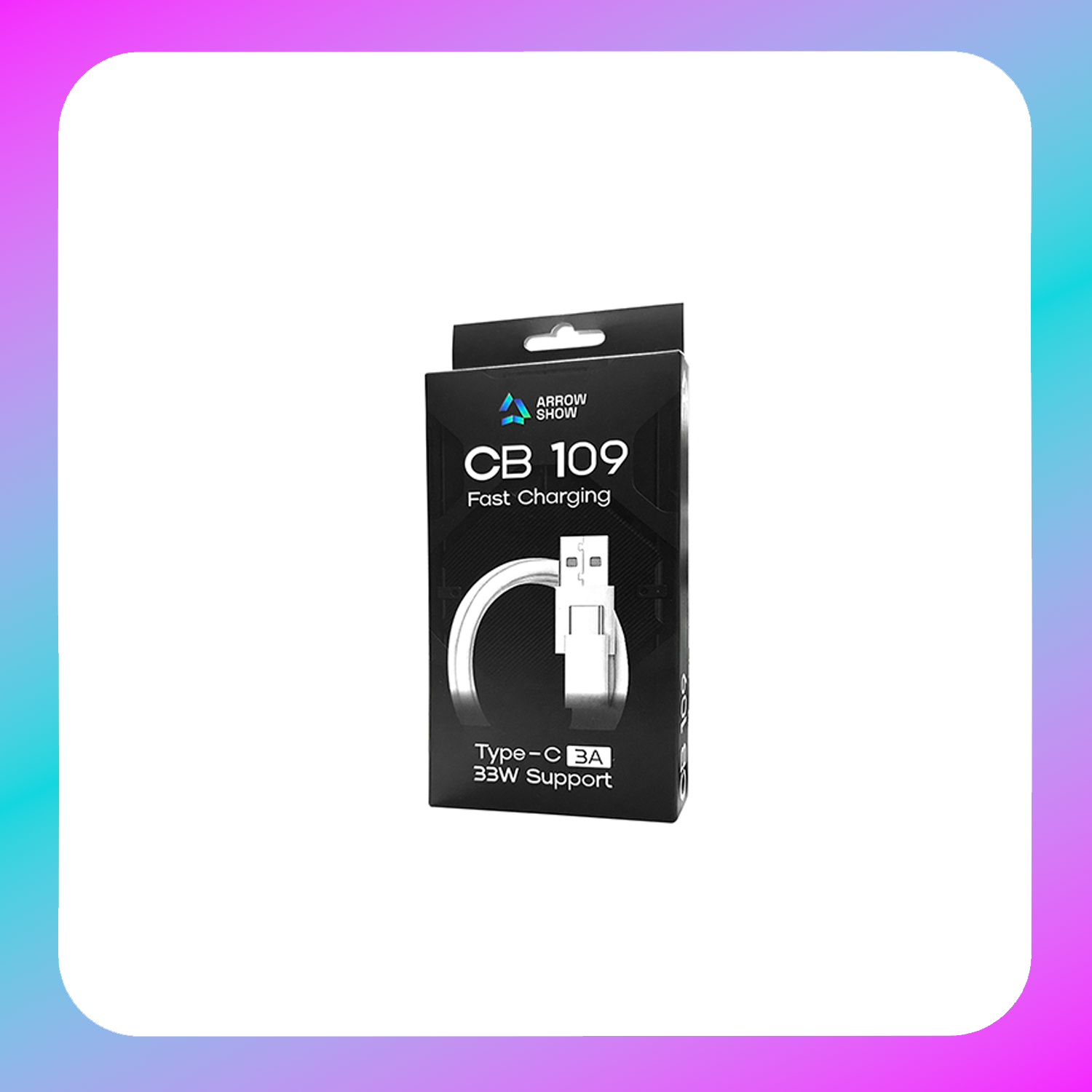Arrow Show CB109 3.0A Cable