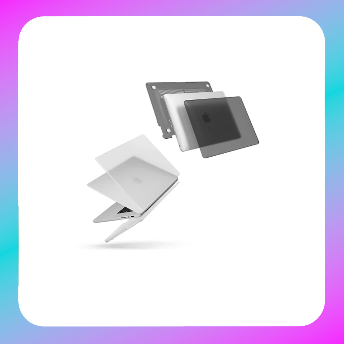 COTECi MacBook Frosted Shell for MB Air 13"