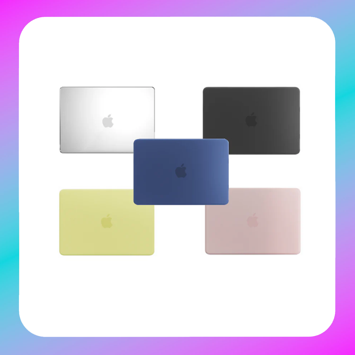 COTECi MacBook Frosted Shell for MacBook Neo 13"