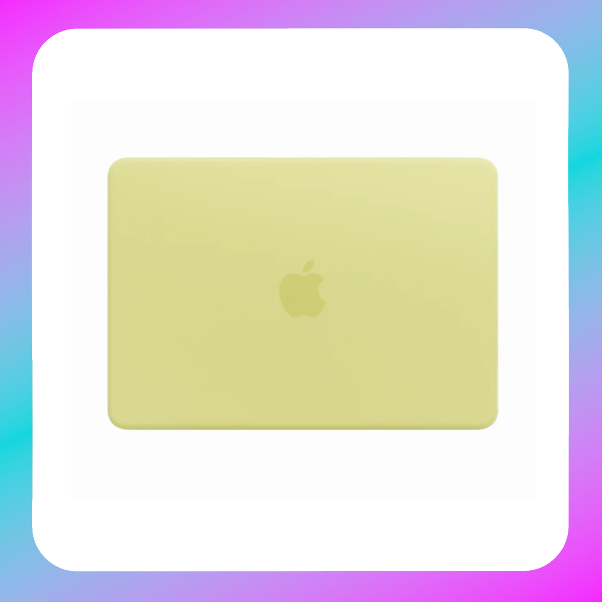 COTECi Macbook Frosted Shell for MacBook Neo 13" Main image